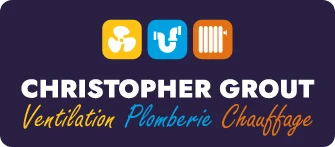 Grout Christopher Vpc Plombier Saint Hilaire Du Harcouet Logo